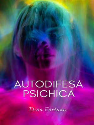 cover image of Autodifesa psichica (tradotto)